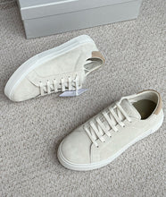 Carregar imagem no visualizador da galeria, Tênis Brunello Cucinelli Camurça claro
