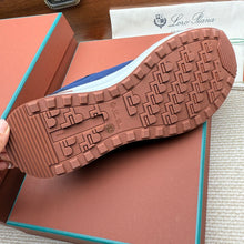 Carregar imagem no visualizador da galeria, Sneaker Loro Piana Navy Blue
