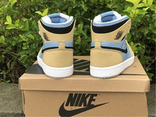 Carregar imagem no visualizador da galeria, Air Jordan 1 Zoom cmft Psychic Blue
