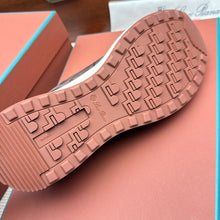Carregar imagem no visualizador da galeria, Sneaker Loro Piana Taupe Brown
