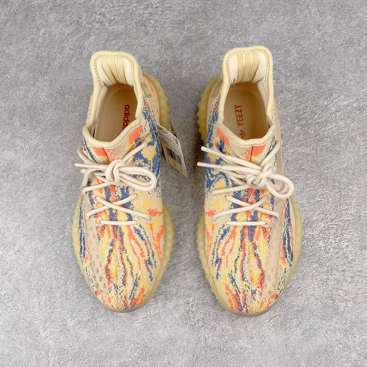 Tênis Adidas Yeezy Boost 350 "Mx Oat"