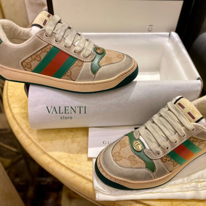 Gucci Screener Retrô