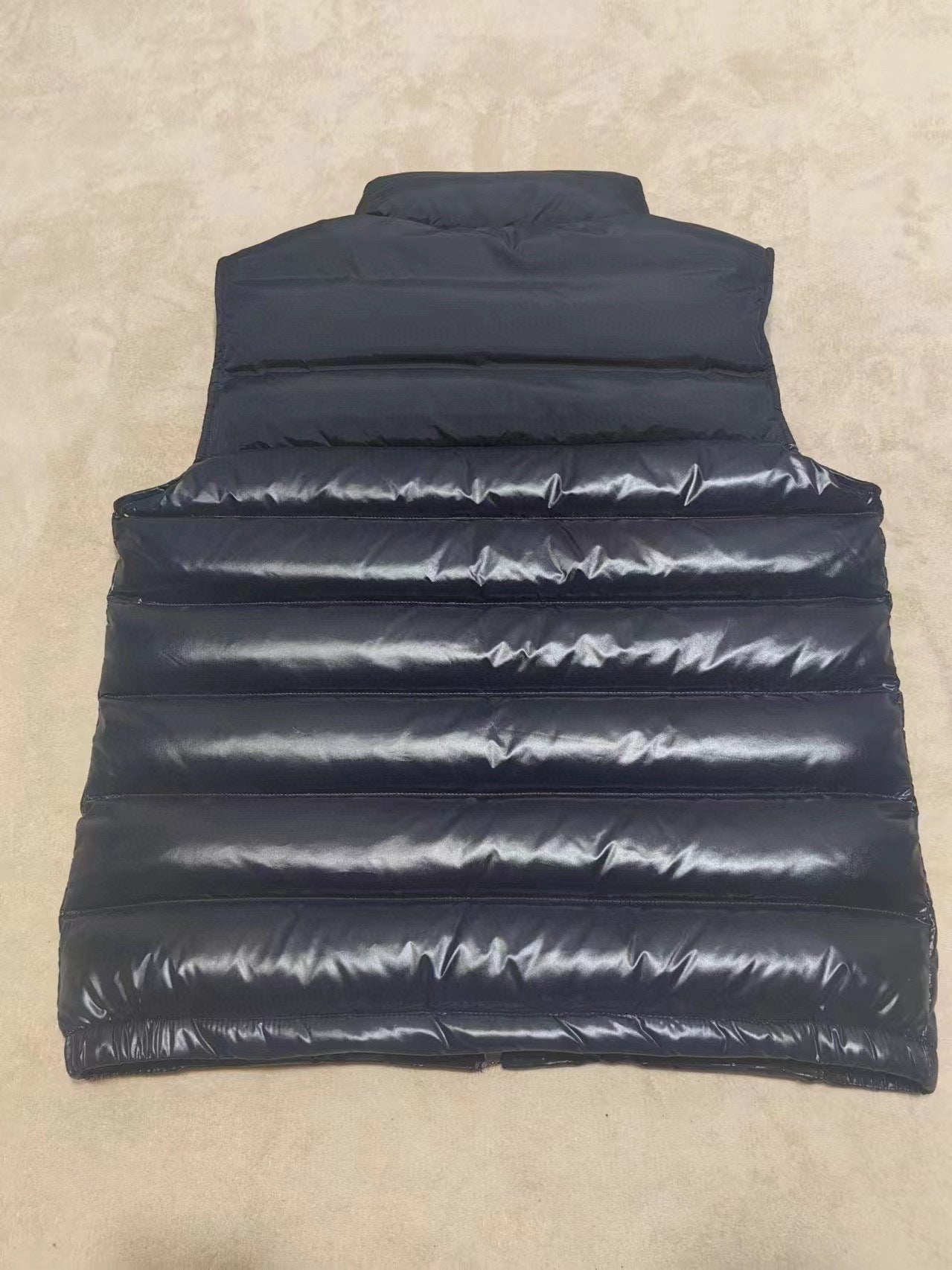 Colete Moncler Black 3