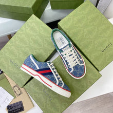 Carregar imagem no visualizador da galeria, Gucci Tennis 1977 GG
