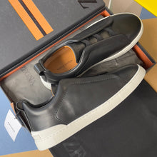 Carregar imagem no visualizador da galeria, Tênis Zegna Triple Stitch
