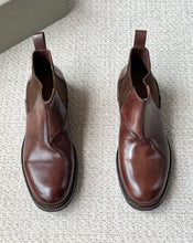 Carregar imagem no visualizador da galeria, Bota Brunello Cucinelli Whisky Chelsea
