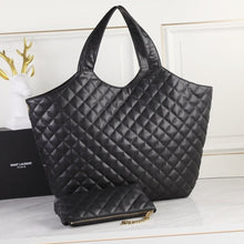 Carregar imagem no visualizador da galeria, Bolsa ICARE Yves Saint Laurent 58cm
