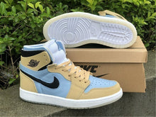 Carregar imagem no visualizador da galeria, Air Jordan 1 Zoom cmft Psychic Blue
