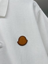 Carregar imagem no visualizador da galeria, Polo Moncler White
