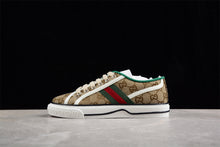 Carregar imagem no visualizador da galeria, Gucci Tênis 1977 Tela GG
