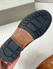 Carregar imagem no visualizador da galeria, Bota Brunello Cucinelli Caramel Chelsea
