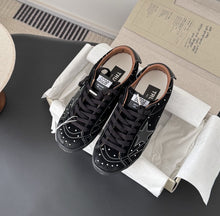 Cargar imagen en el visor de la galería, GOLDEN GOOSE GGDB TRUESTAR BLACK
