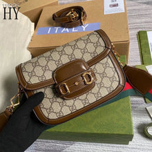 Carregar imagem no visualizador da galeria, Bolsa GUCCI Horsebit
