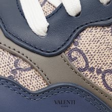 Carregar imagem no visualizador da galeria, Tênis Gucci Chunky Sneaker Azul
