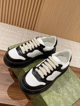 Carregar imagem no visualizador da galeria, Gucci GG Sneaker Black White
