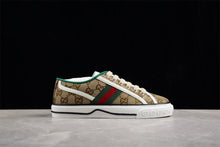 Carregar imagem no visualizador da galeria, Gucci Tênis 1977 Tela GG

