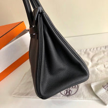 Carregar imagem no visualizador da galeria, Bolsa Hermes Birkin Black
