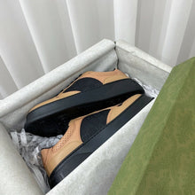 Carregar imagem no visualizador da galeria, Gucci GG Sneaker Brown Black
