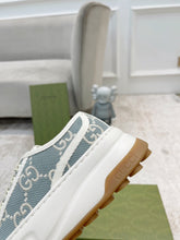 Carregar imagem no visualizador da galeria, Gucci And Ebony GG Canvas Blue

