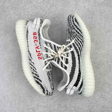 Carregar imagem no visualizador da galeria, Tênis Adidas Yeezy Boost 350 "Zebra"
