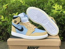 Carregar imagem no visualizador da galeria, Air Jordan 1 Zoom cmft Psychic Blue
