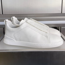 Carregar imagem no visualizador da galeria, Tênis Zegna Triple Stitch
