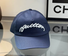 Cargar imagen en el visor de la galería, Gorra LV Azul
