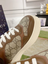Carregar imagem no visualizador da galeria, Gucci GG Sneaker GG Ebony
