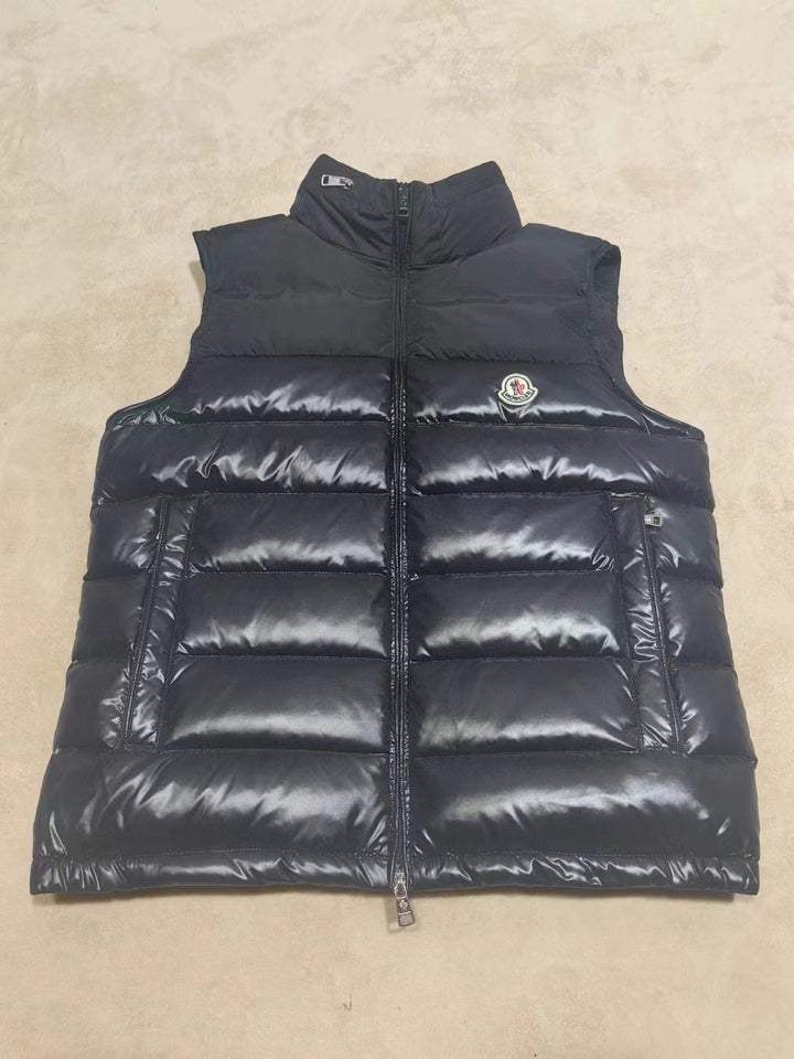 Colete Moncler Black 3