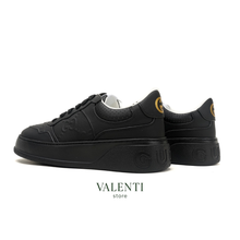 Carregar imagem no visualizador da galeria, Tênis Gucci Chunky Sneaker All Black
