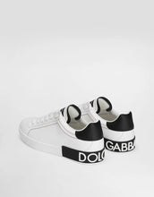 Carregar imagem no visualizador da galeria, Tênis Dolce &amp; Gabbana Porto Fino White 2

