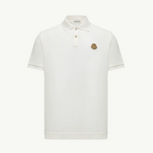 Carregar imagem no visualizador da galeria, Polo Moncler White
