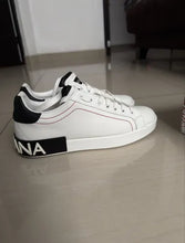 Carregar imagem no visualizador da galeria, Tênis Dolce &amp; Gabbana Porto Fino White 2
