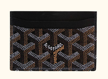 Carregar imagem no visualizador da galeria, Porta-cartões "Saint-Sulpice" Goyard
