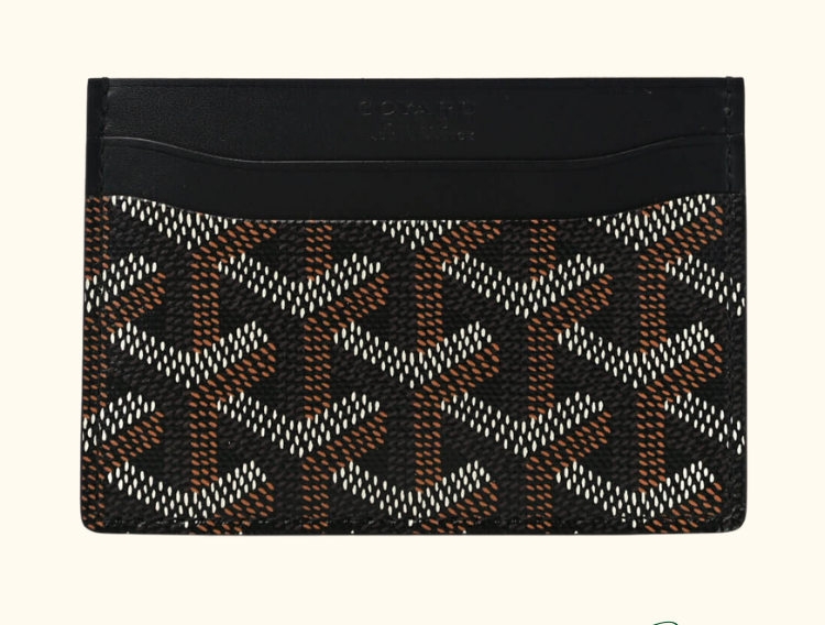 Porta-cartões "Saint-Sulpice" Goyard