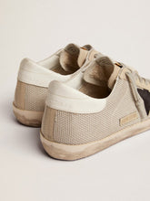 Carregar imagem no visualizador da galeria, Golden Goose Superstar Sneaker Couro Branco e Preto.
