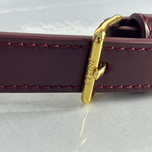 Carregar imagem no visualizador da galeria, BOLSA CLASSIQUE TRIOMPHE CELINE WINE
