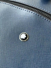 Carregar imagem no visualizador da galeria, Mochila Montblanc Blue
