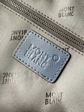 Carregar imagem no visualizador da galeria, Mochila Montblanc Blue
