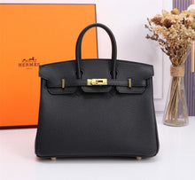 Carregar imagem no visualizador da galeria, Bolsa Hermes Birkin Black
