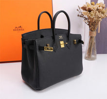 Carregar imagem no visualizador da galeria, Bolsa Hermes Birkin Black
