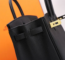Carregar imagem no visualizador da galeria, Bolsa Hermes Birkin Black
