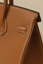 Carregar imagem no visualizador da galeria, Bolsa Hermes Birkin Caramel
