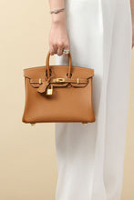Carregar imagem no visualizador da galeria, Bolsa Hermes Birkin Caramel
