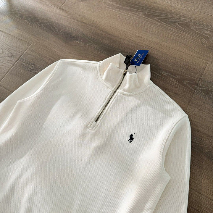 Polo Ralph Lauren Meio Zíper