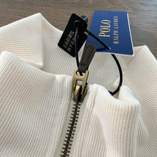 Carregar imagem no visualizador da galeria, Polo Ralph Lauren Meio Zíper
