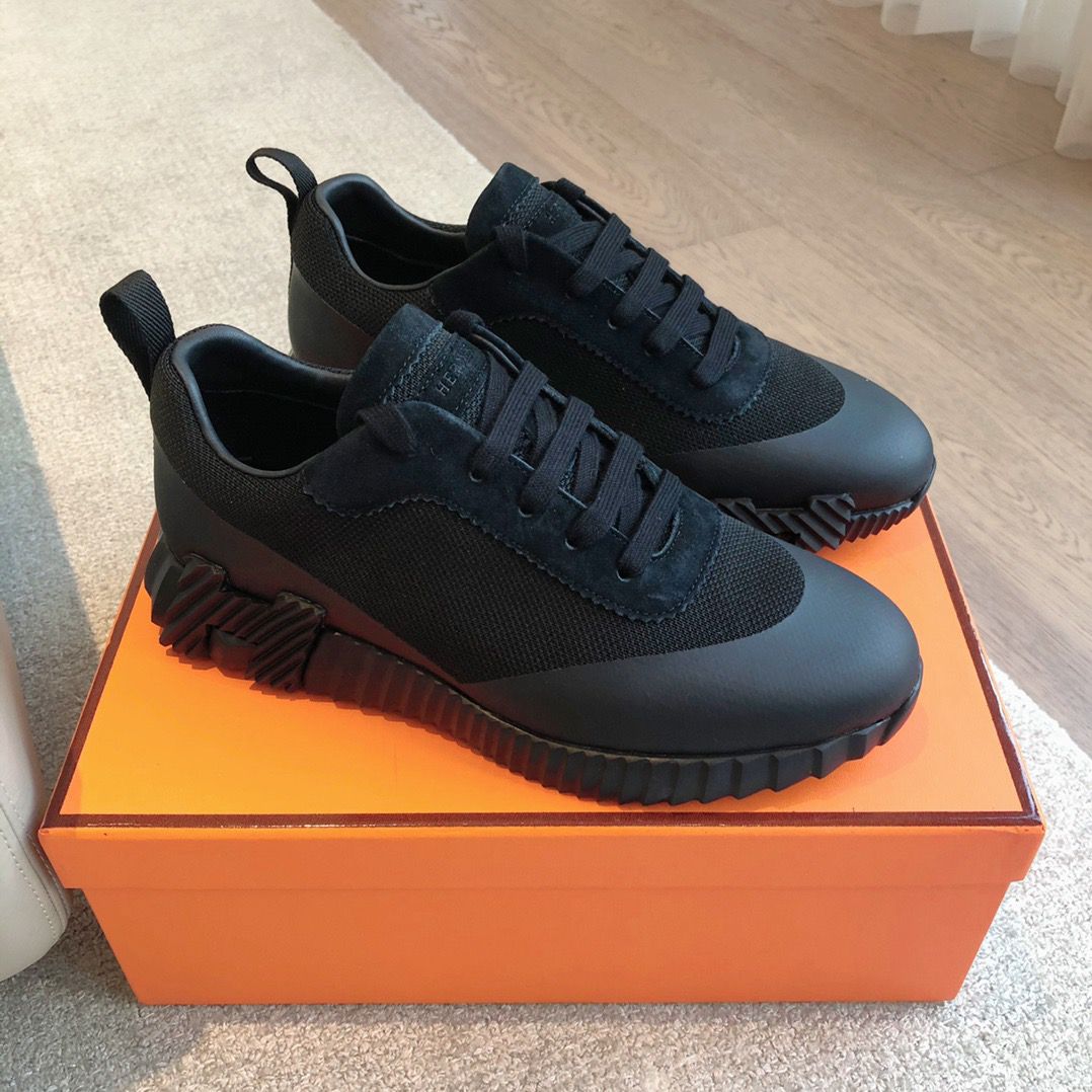 Hermes Air Mesh Bouncing Negro Ante
