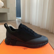 Cargar imagen en el visor de la galería, Hermes Air Mesh Bouncing Negro Ante
