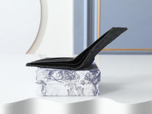 Carregar imagem no visualizador da galeria, Carteira Black Dior Oblique Jacquard
