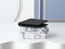 Carregar imagem no visualizador da galeria, Carteira Black Dior Oblique Jacquard
